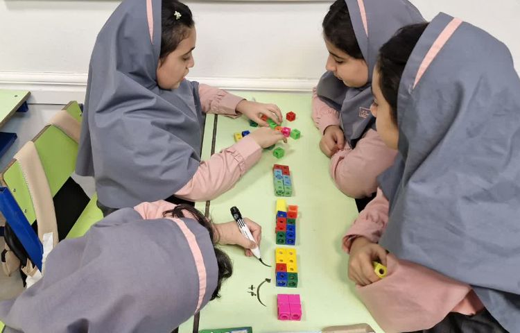 بازی ریاضی 1