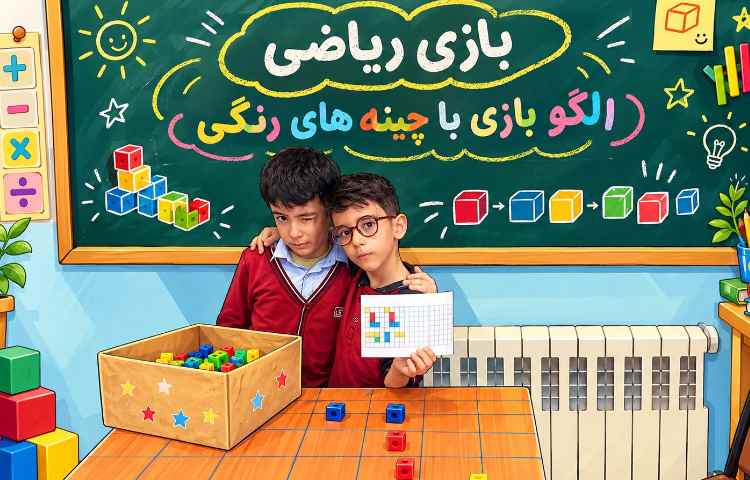 بازی ریاضی 1