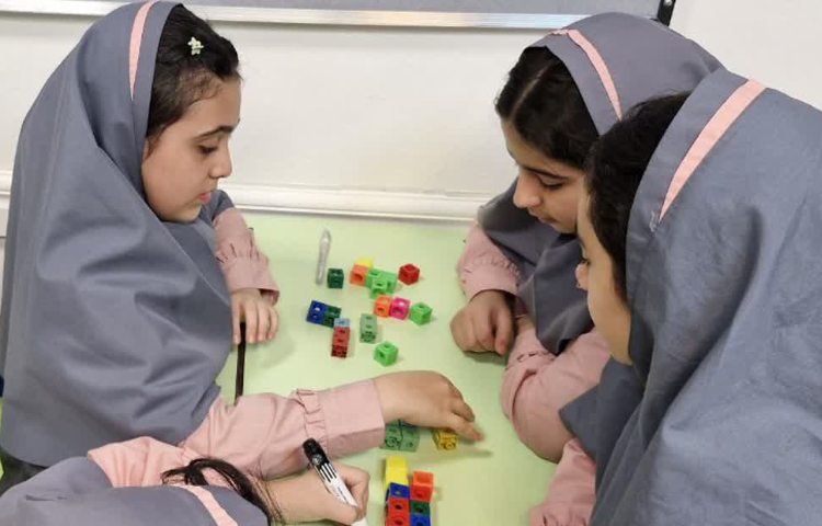 بازی ریاضی 3