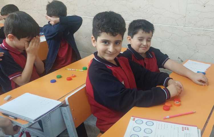 بازی ریاضی 4