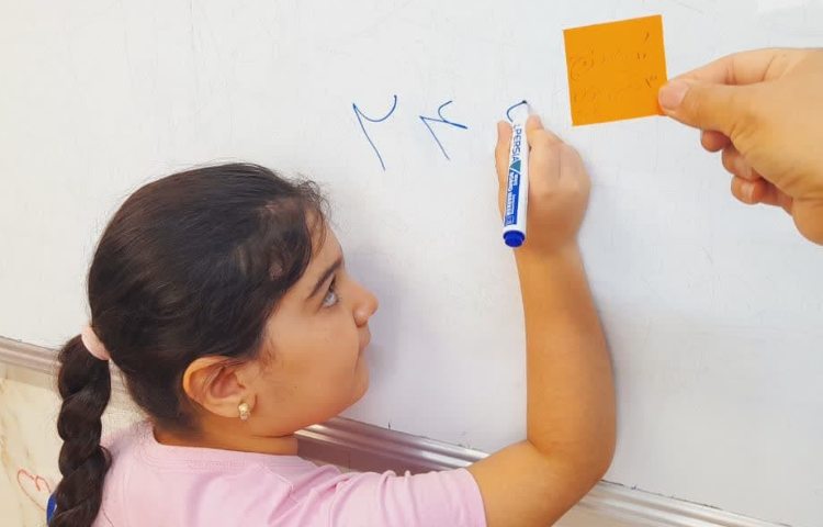 بازی ریاضی 5