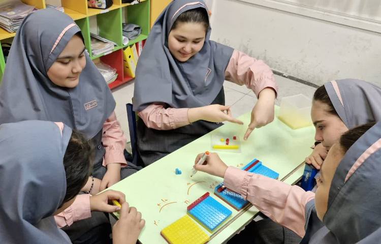 بازی ریاضی 6