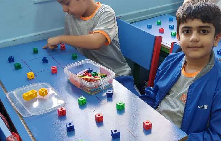 بازی ریاضی 7