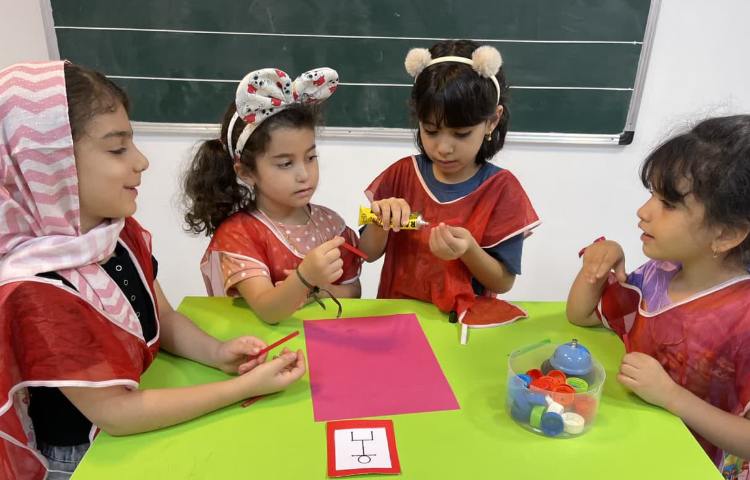 بازی ریاضی 7