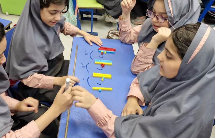 بازی ریاضی 9