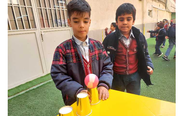 بازی زبانی در زنگ تفریح(immersion time) 1