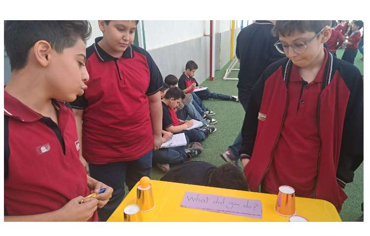 بازی زبانی در زنگ تفریح (ImmersionTime) 1