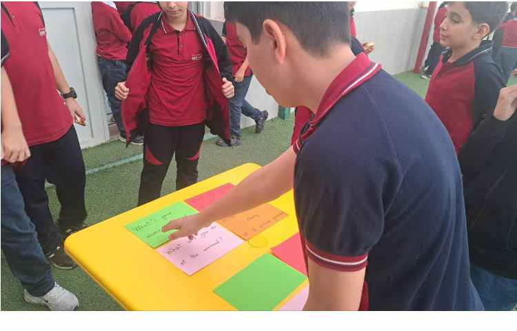 بازی زبانی در زنگ تفریح (Immersion Time) 1