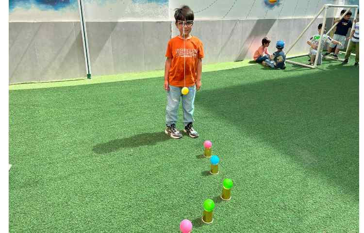 بازی زبانی در زنگ تفریح (Immersion Time) 2