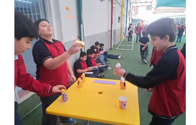 بازی زبانی در زنگ تفریح (ImmersionTime) 2