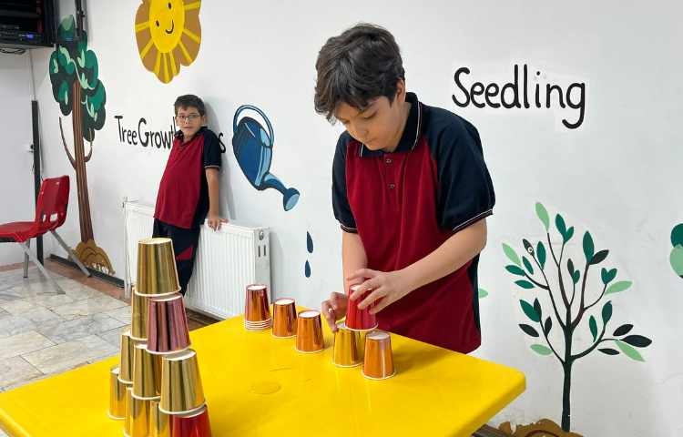 بازی زبانی در زنگ تفریح (ImmersionTime) 4