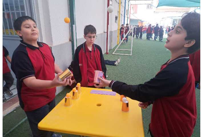 بازی زبانی در زنگ تفریح (ImmersionTime) 4