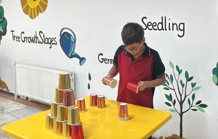 بازی زبانی در زنگ تفریح (ImmersionTime) 5