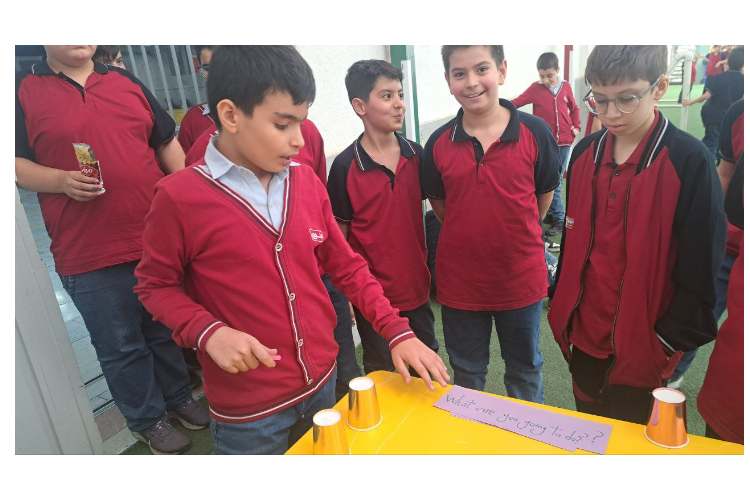 بازی زبانی در زنگ تفریح (ImmersionTime) 5