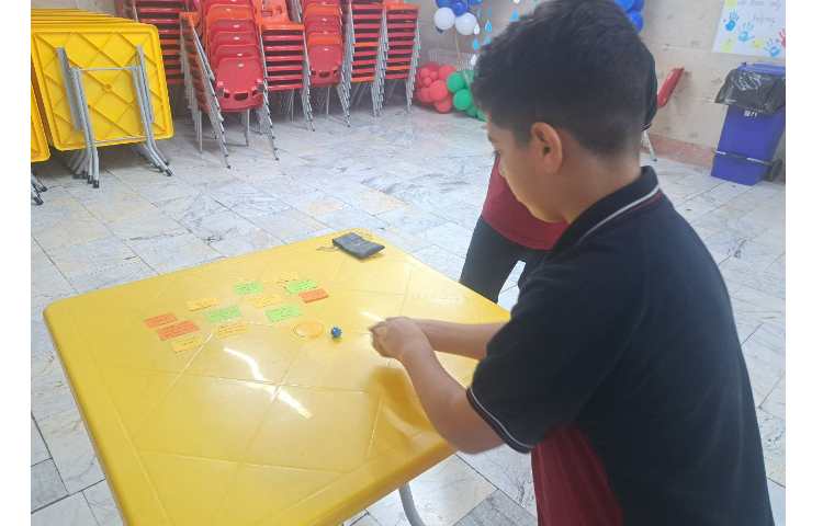 بازی زبانی در زنگ تفریح (Immersion Time) 5