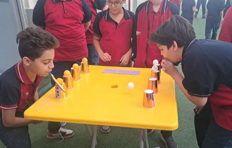 بازی زبانی در زنگ تفریح (ImmersionTime) 6