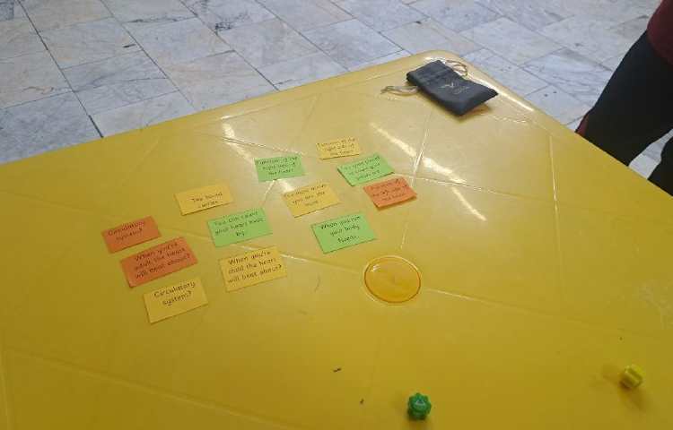 بازی زبانی در زنگ تفریح (Immersion Time) 6