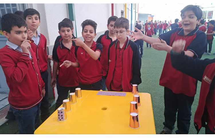 بازی زبانی در زنگ تفریح (ImmersionTime) 7