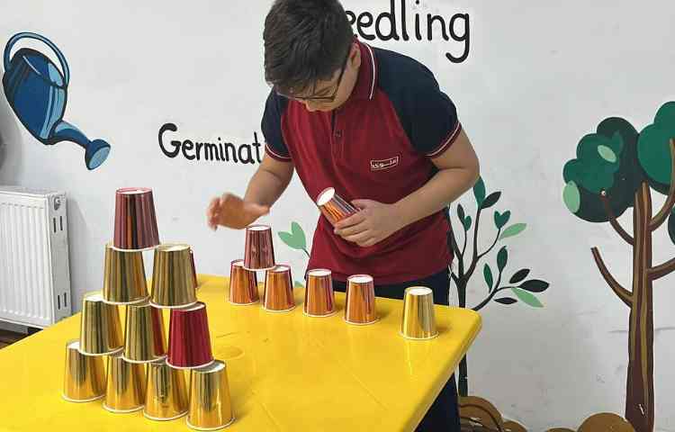 بازی زبانی در زنگ تفریح (ImmersionTime)