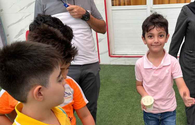 بازی زبانی زنگ تفریح 3