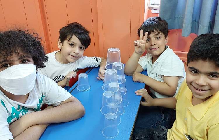 :بازی ساختنی با موضوع ایجاد افزایش دقت و تمرکز 6