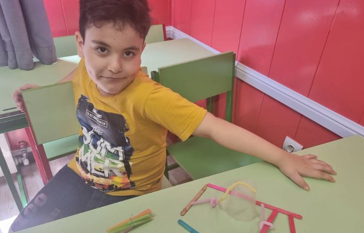 : بازی ساختنی، خلاقیت سازه با چوب بستنی و چینه 4