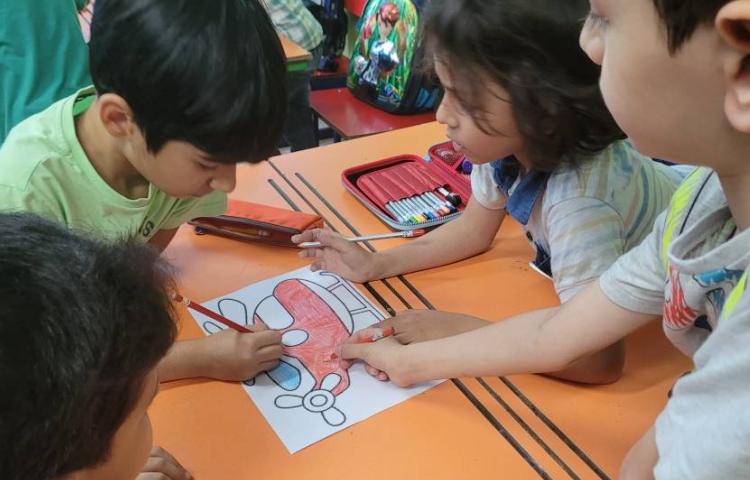 : بازی ساختنی، درست کردن هلیکوپتر ساعتی 2