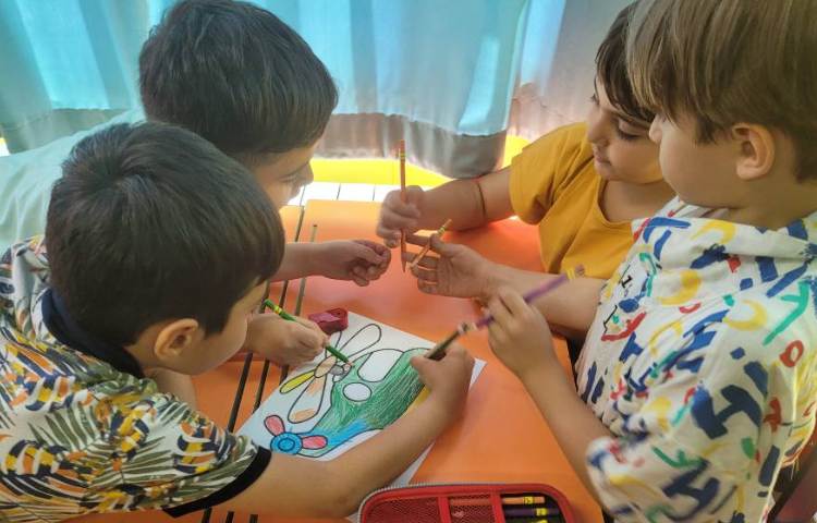 : بازی ساختنی، درست کردن هلیکوپتر ساعتی 3