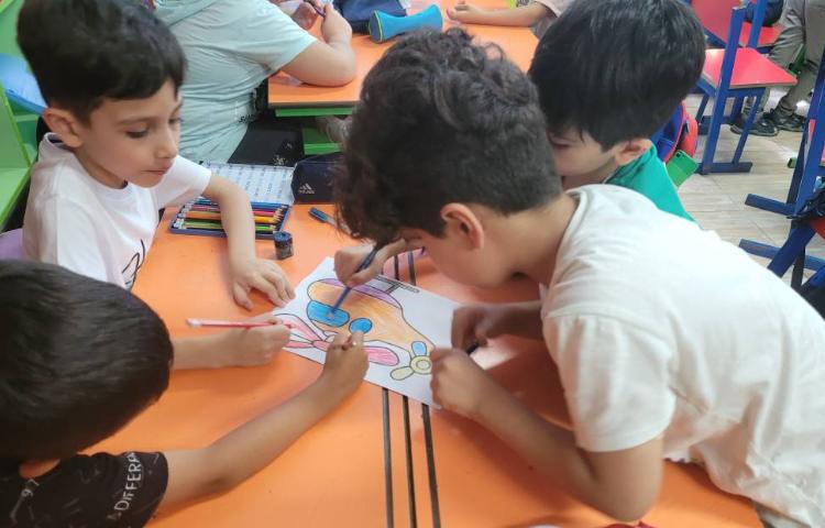 : بازی ساختنی، درست کردن هلیکوپتر ساعتی 5