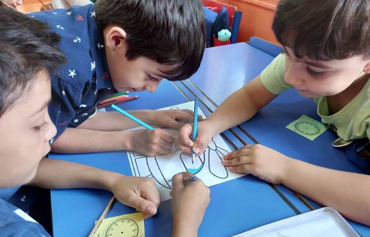 : بازی ساختنی، ساخت هلی‌کوپتر ساعتی 3