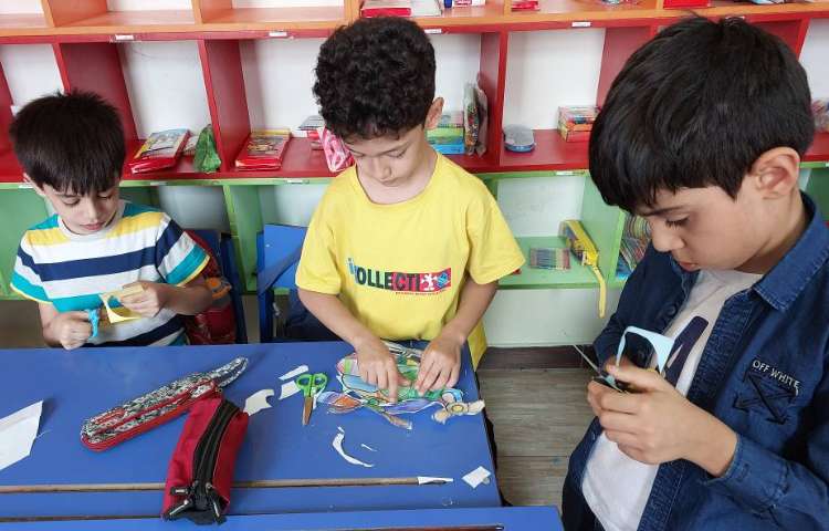 : بازی ساختنی، ساخت هلی‌کوپتر ساعتی 5