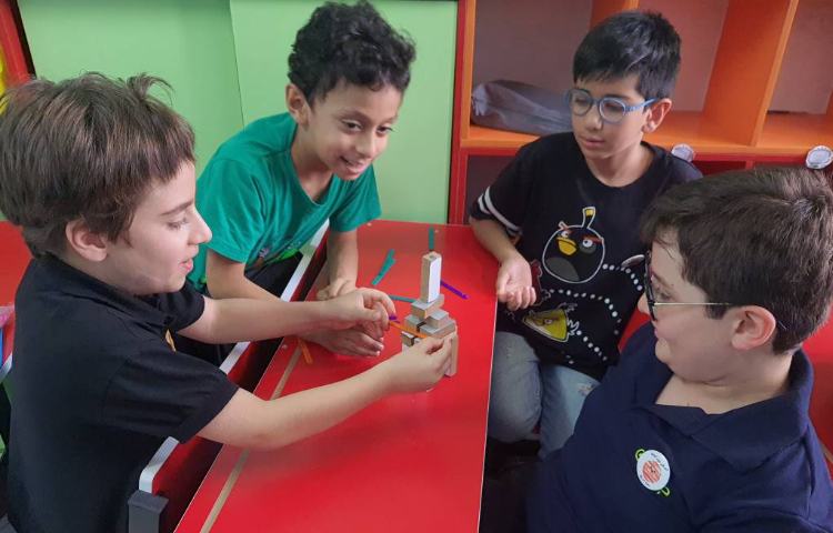 : بازی ساختنی، مبحث سازه ها 1