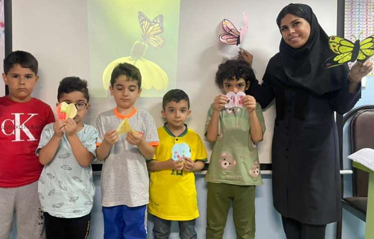 بازی ساختنی پروانه 2