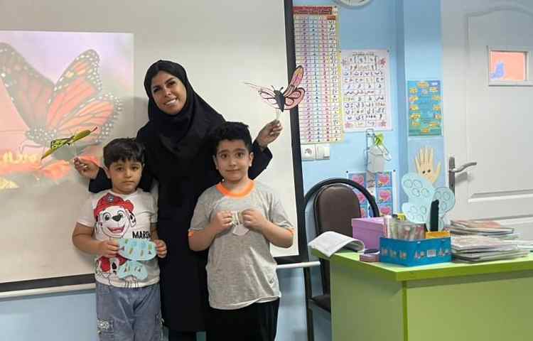 بازی ساختنی پروانه 3