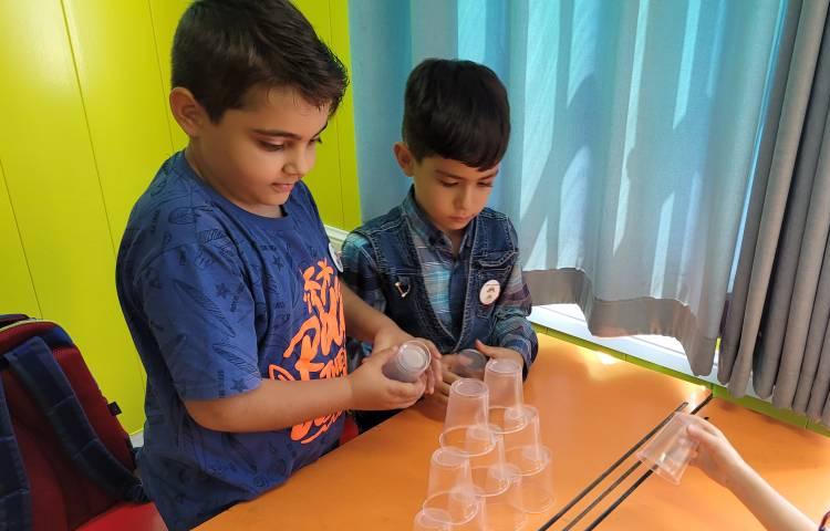 بازی ساختنی 1