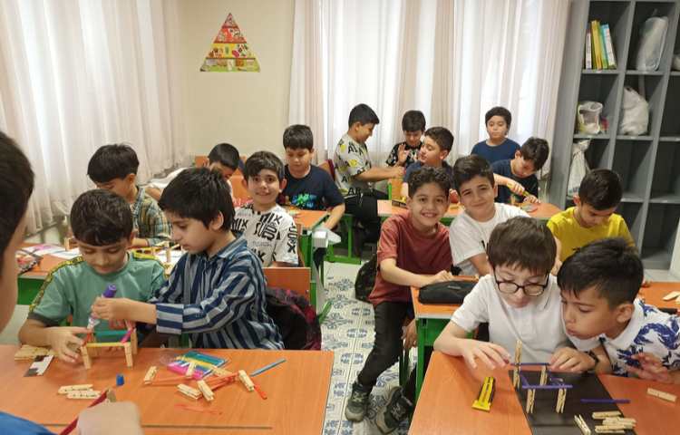 بازی ساختنی 1