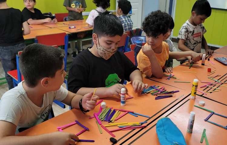 : بازی ساختنی 1