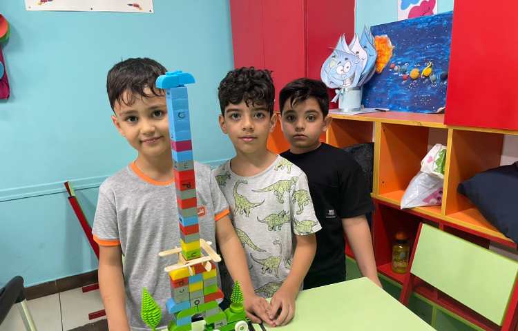 بازی ساختنی 1