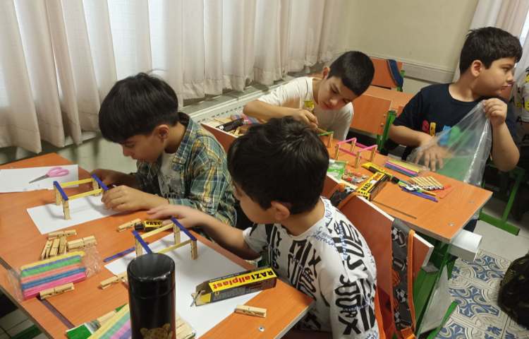 بازی ساختنی 2