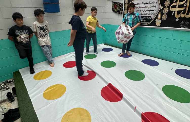 بازی ساختنی 2