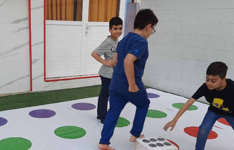 بازی ساختنی 2