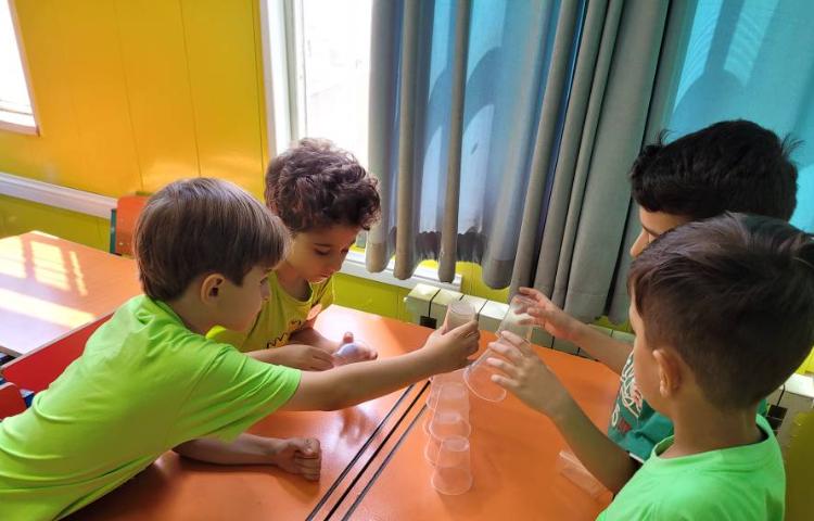 بازی ساختنی 3