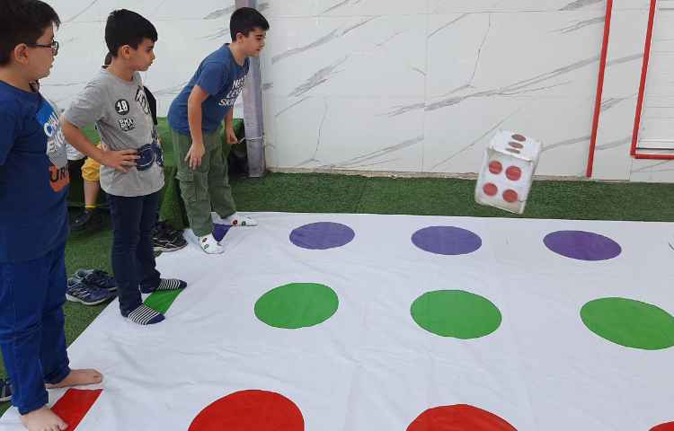 بازی ساختنی 3