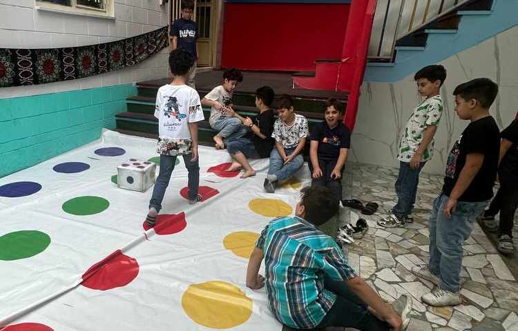 بازی ساختنی 4