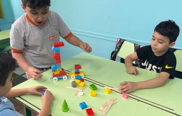 بازی ساختنی 4