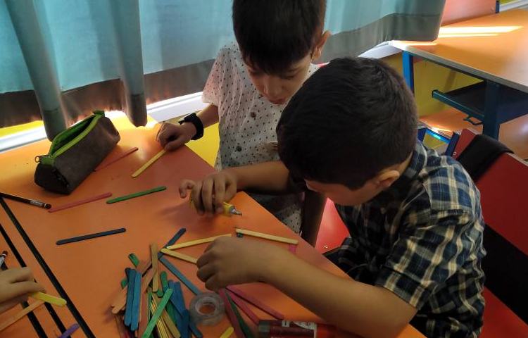 : بازی ساختنی 5