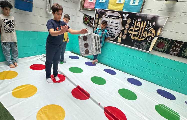 بازی ساختنی 5