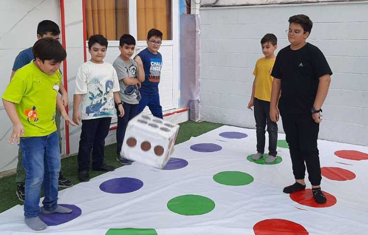 بازی ساختنی 5