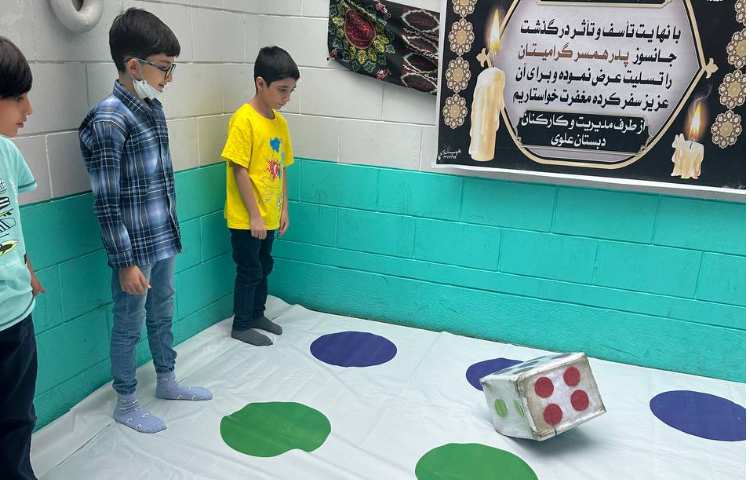 بازی ساختنی 6