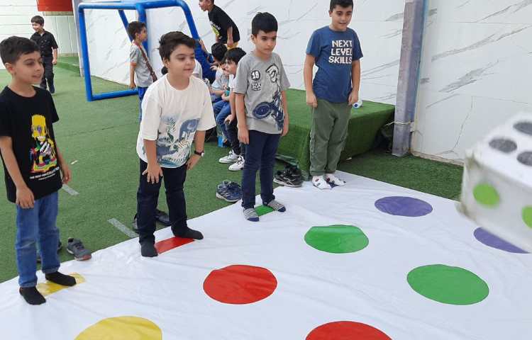 بازی ساختنی 6